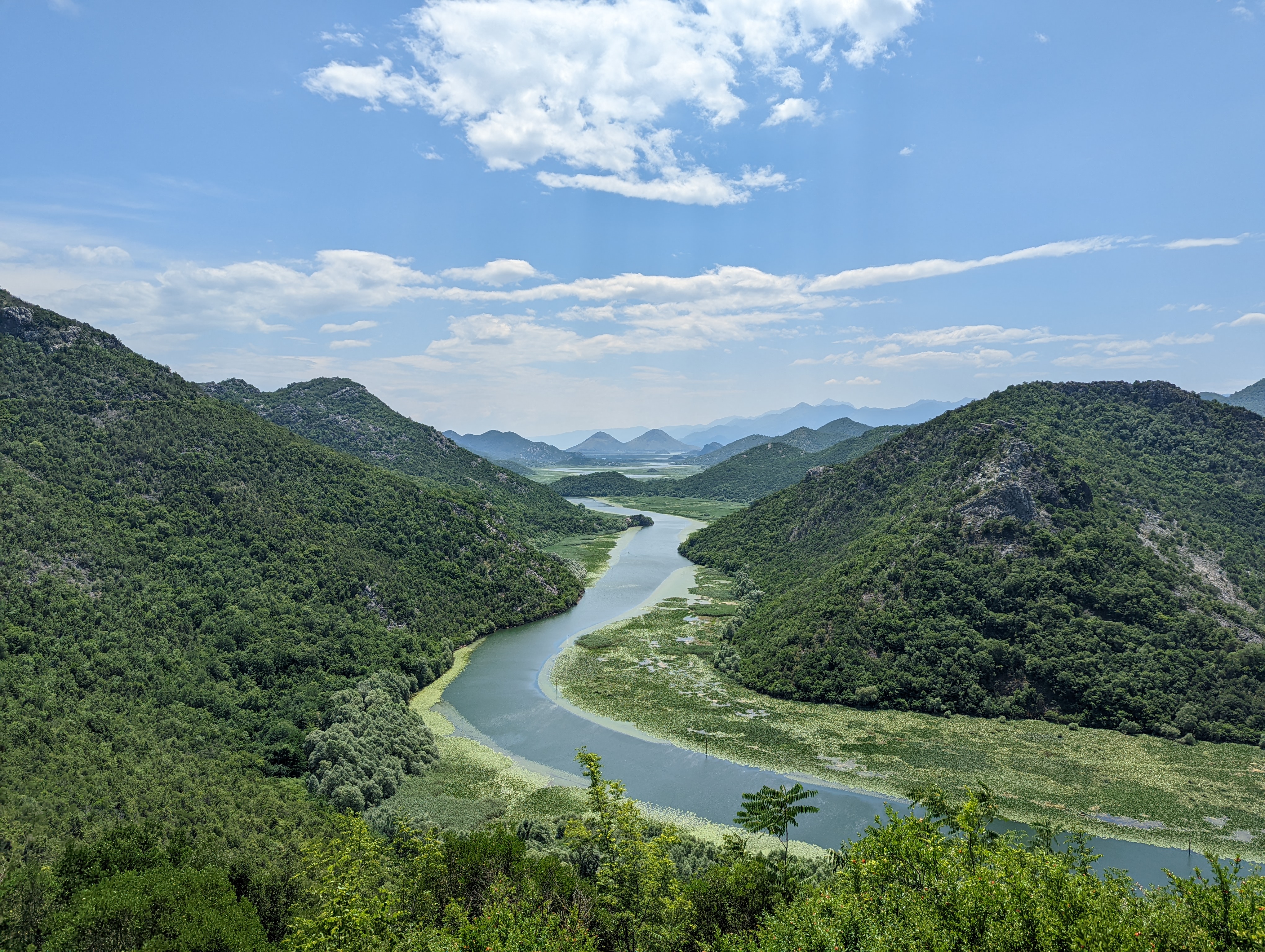 Pavlova Strana, Montenegro