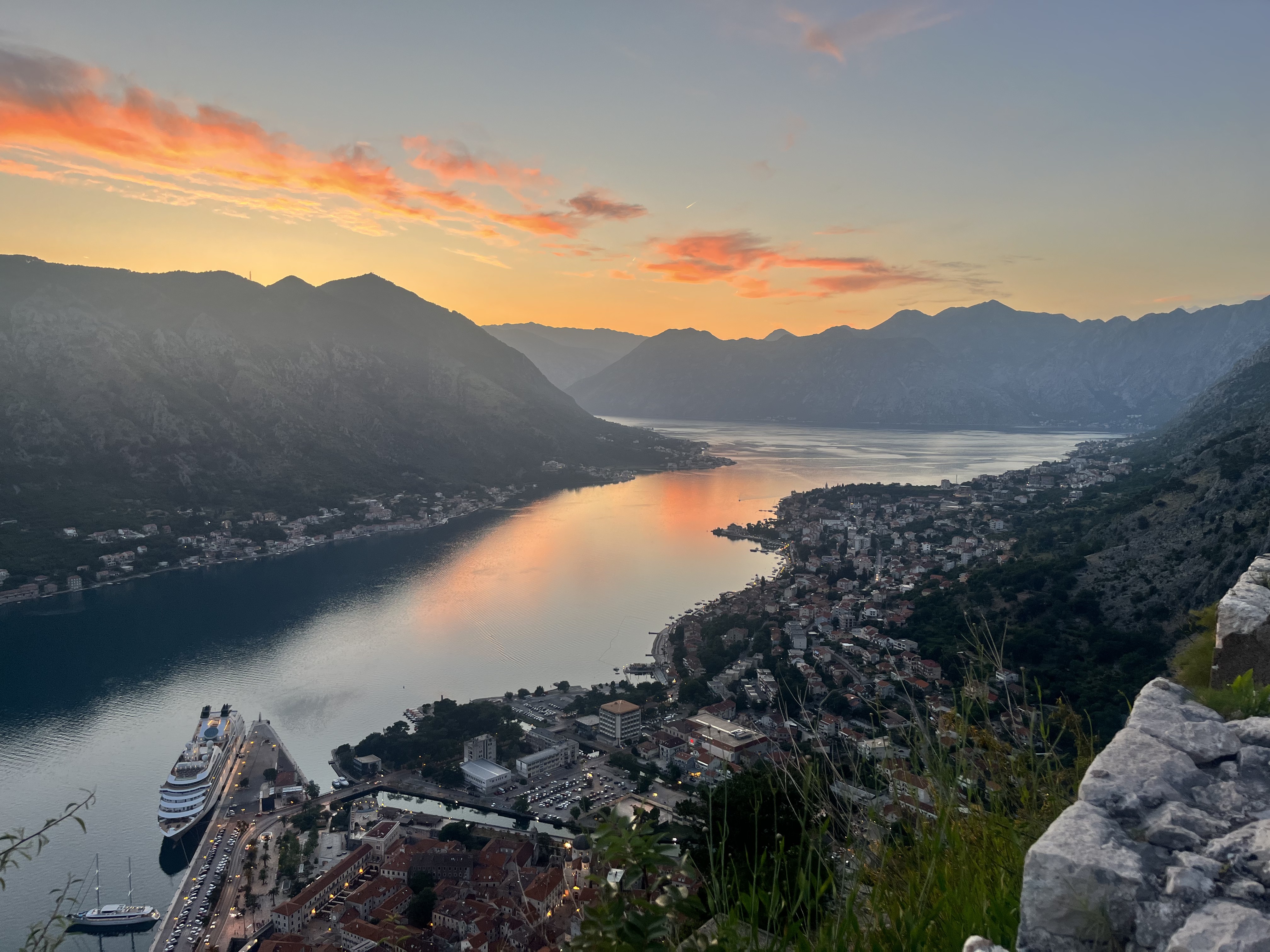 San Giovanni, Kotor, Montenegro